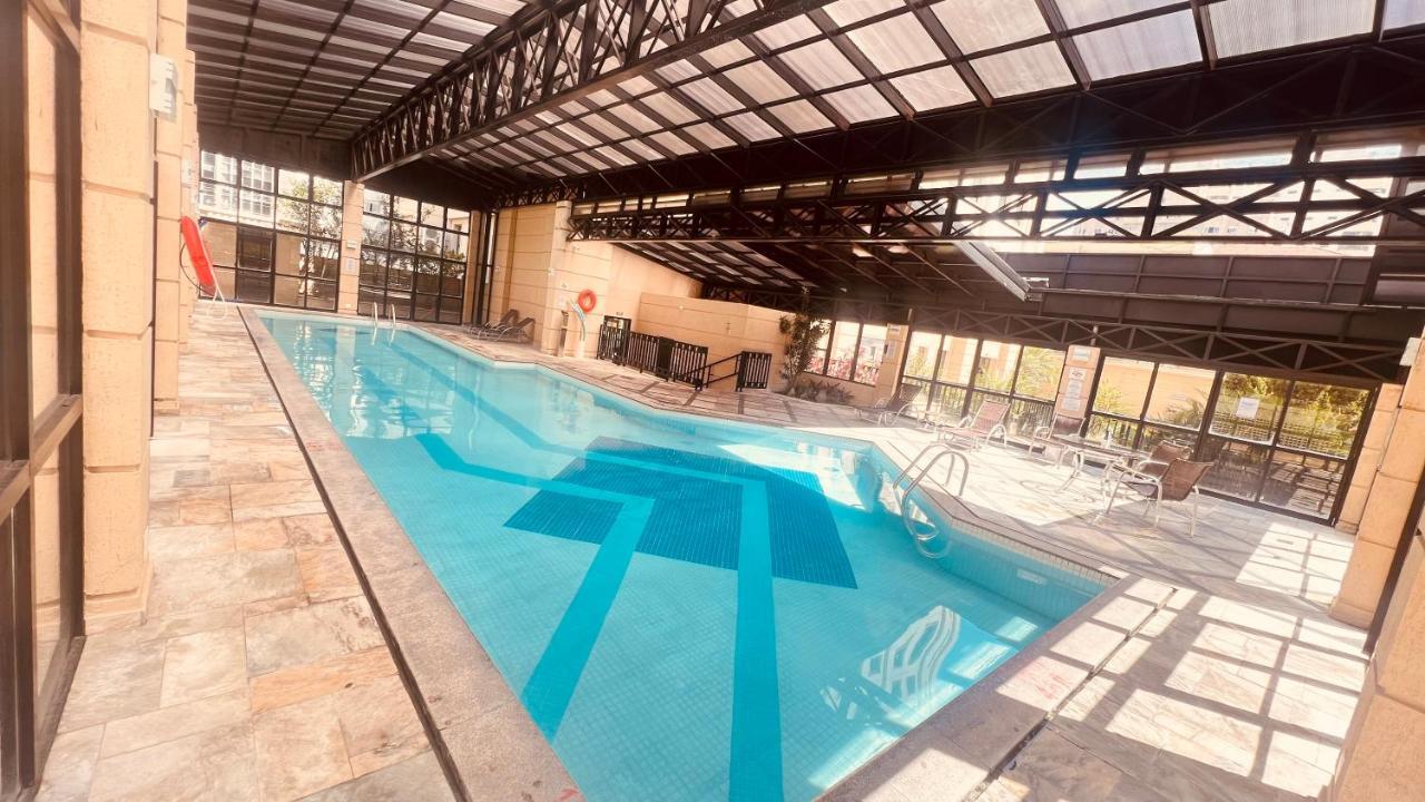 Suites Inside Hotel Pinheiros Sao Paulo Dış mekan fotoğraf