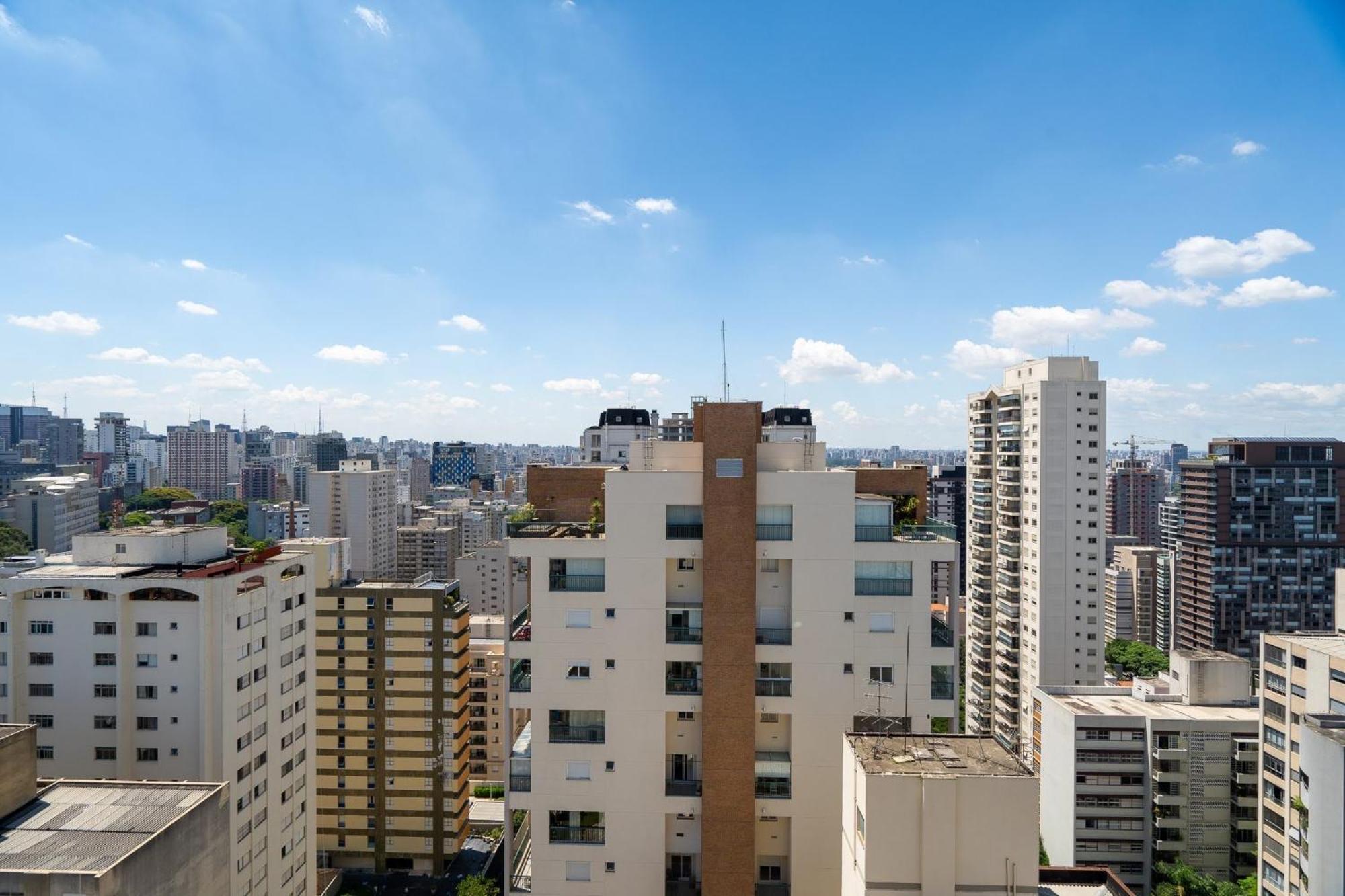 Suites Inside Hotel Pinheiros Sao Paulo Dış mekan fotoğraf