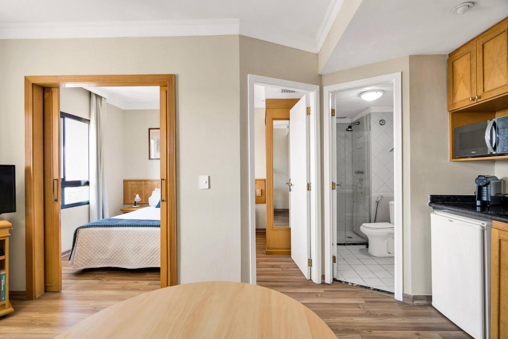 Suites Inside Hotel Pinheiros Sao Paulo Dış mekan fotoğraf