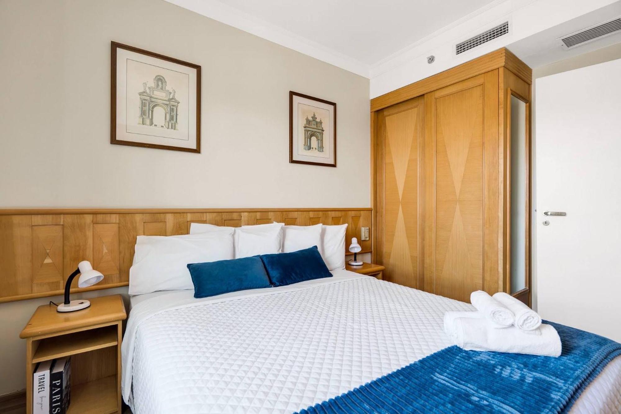 Suites Inside Hotel Pinheiros Sao Paulo Dış mekan fotoğraf