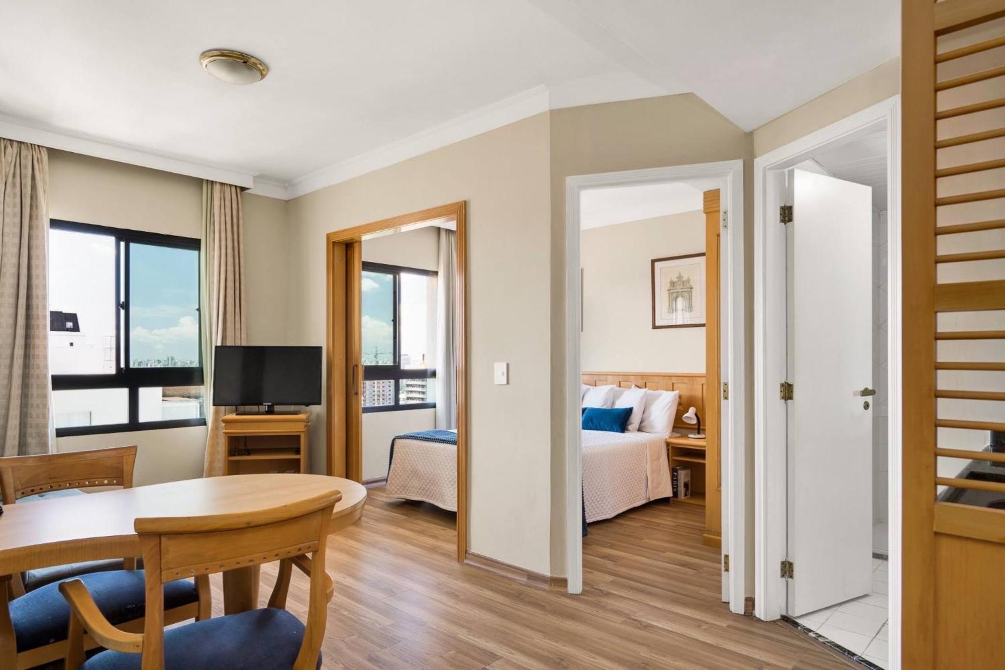 Suites Inside Hotel Pinheiros Sao Paulo Dış mekan fotoğraf