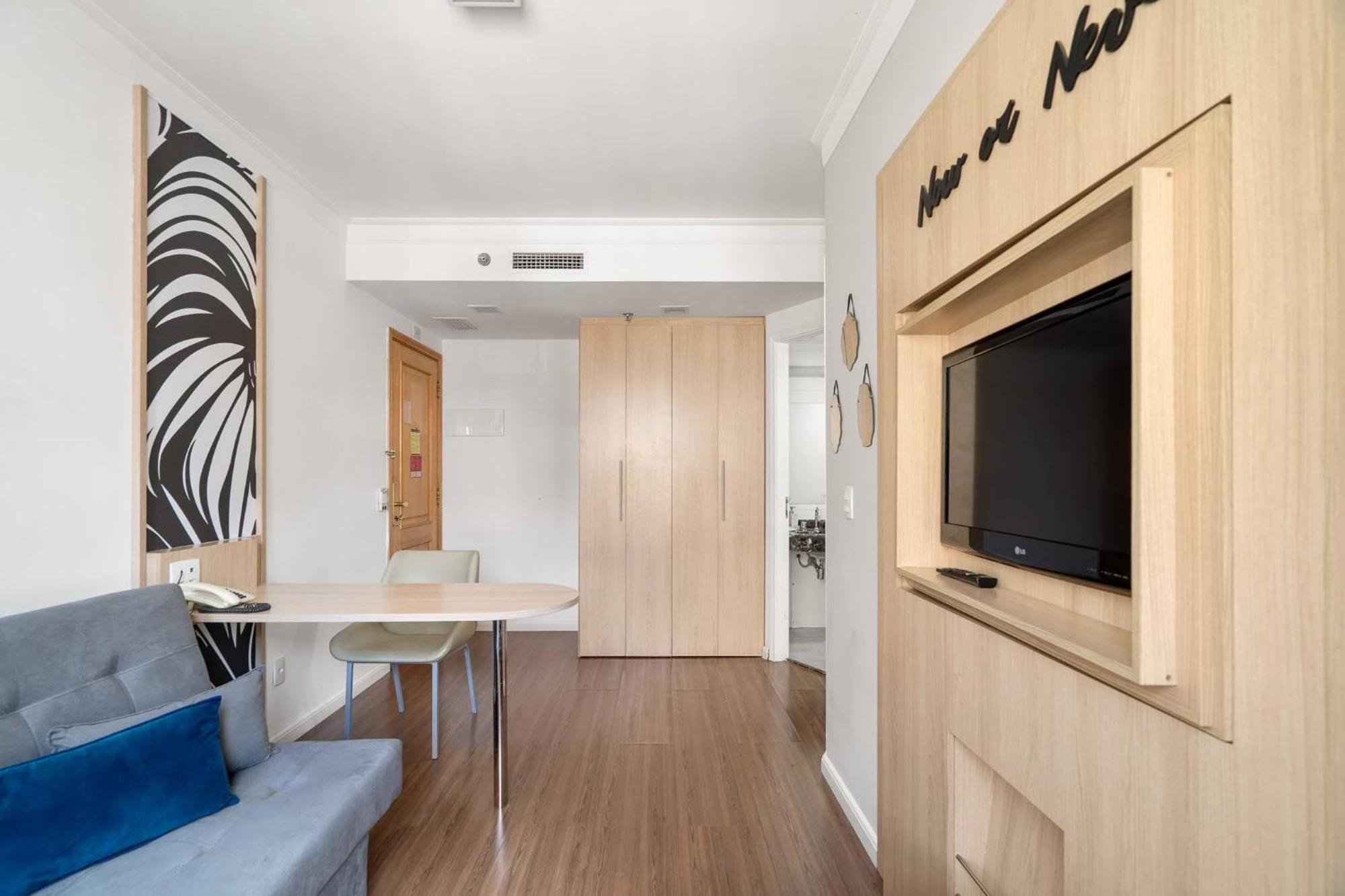 Suites Inside Hotel Pinheiros Sao Paulo Dış mekan fotoğraf