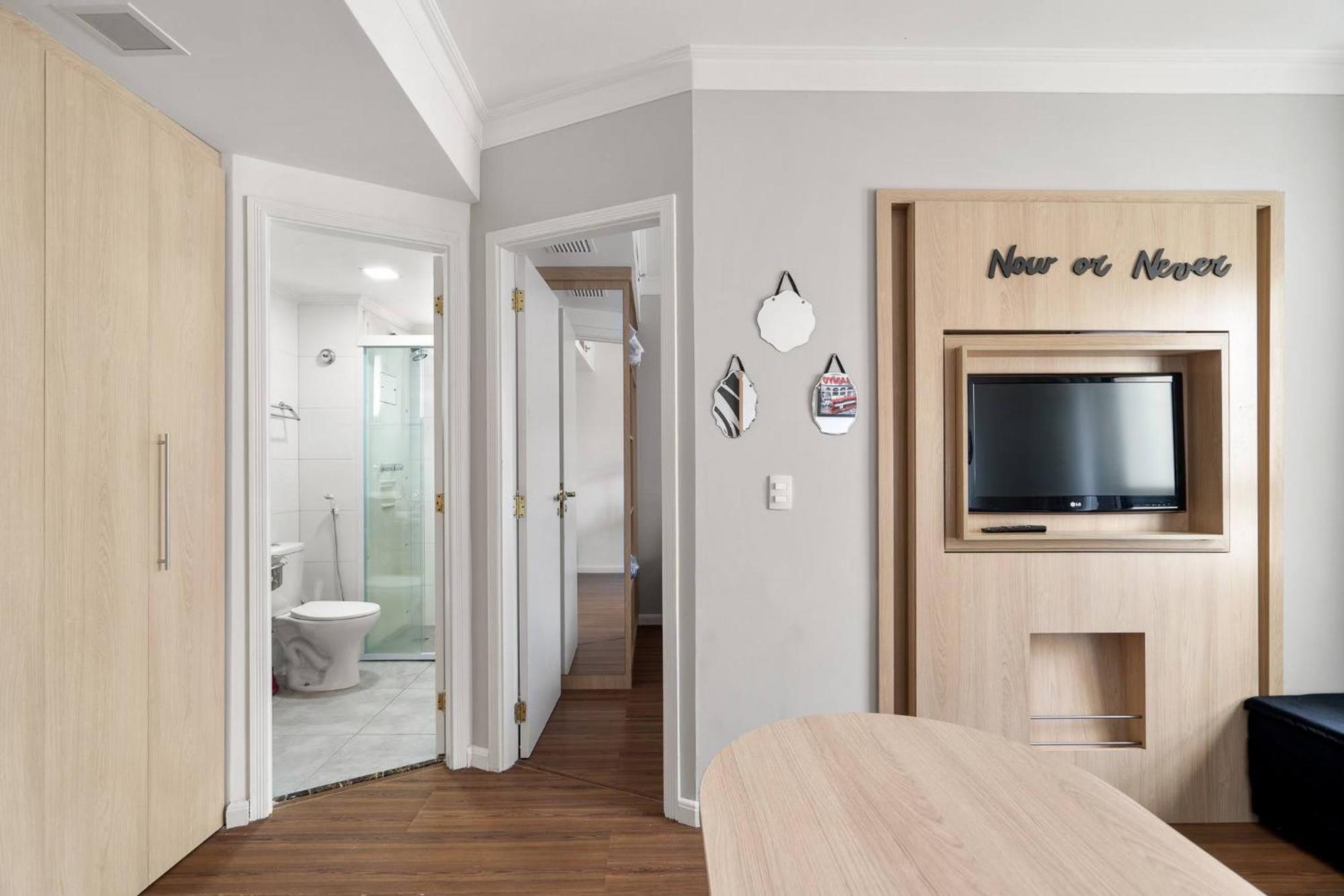 Suites Inside Hotel Pinheiros Sao Paulo Dış mekan fotoğraf